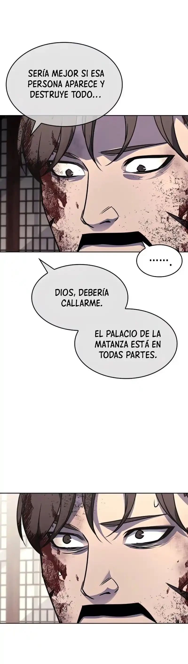 Reencarne como el heredero loco Capitulo 65 página 77