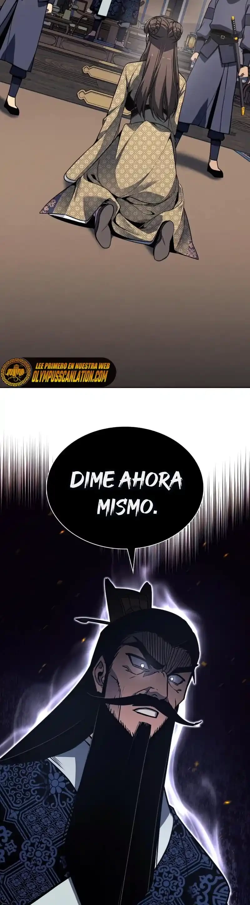 Reencarne como el heredero loco Capitulo 65 página 8