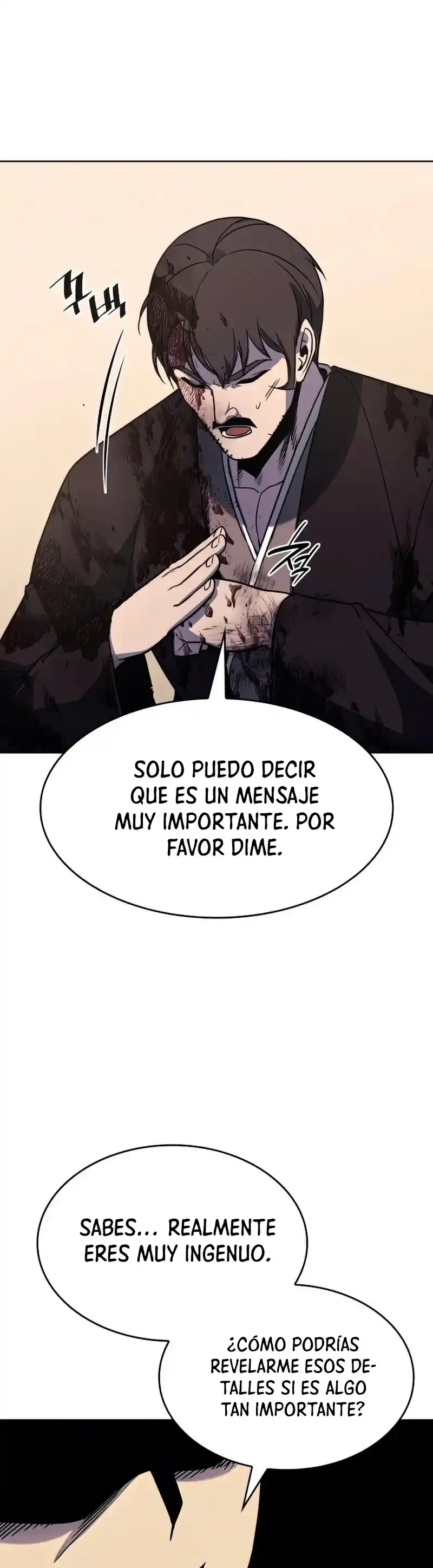 Reencarne como el heredero loco Capitulo 65 página 80