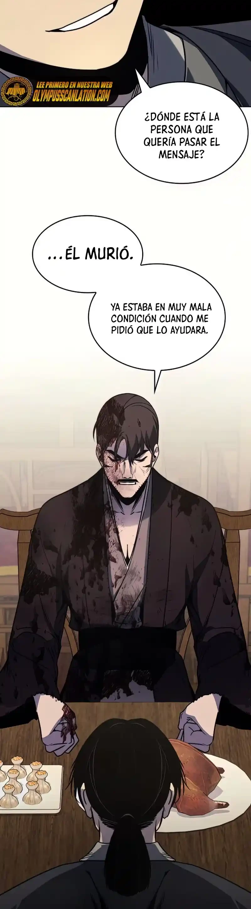 Reencarne como el heredero loco Capitulo 65 página 81