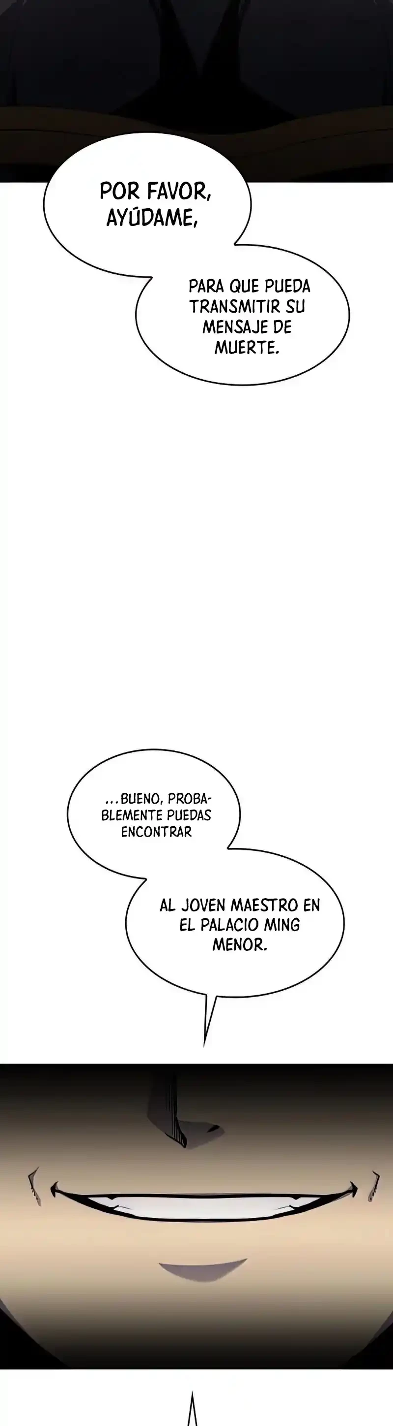 Reencarne como el heredero loco Capitulo 65 página 82