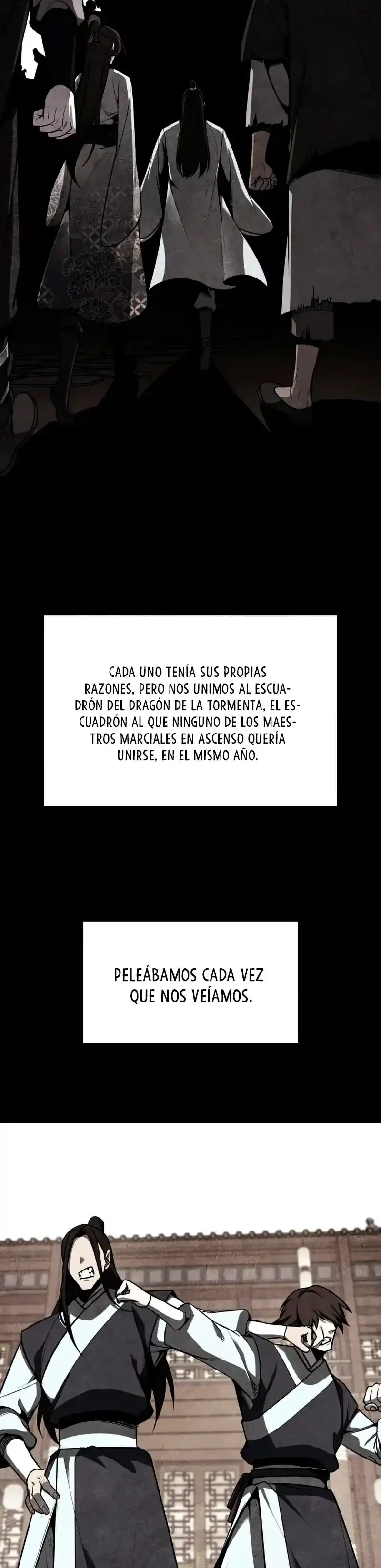 Reencarne como el heredero loco Capitulo 66 página 10