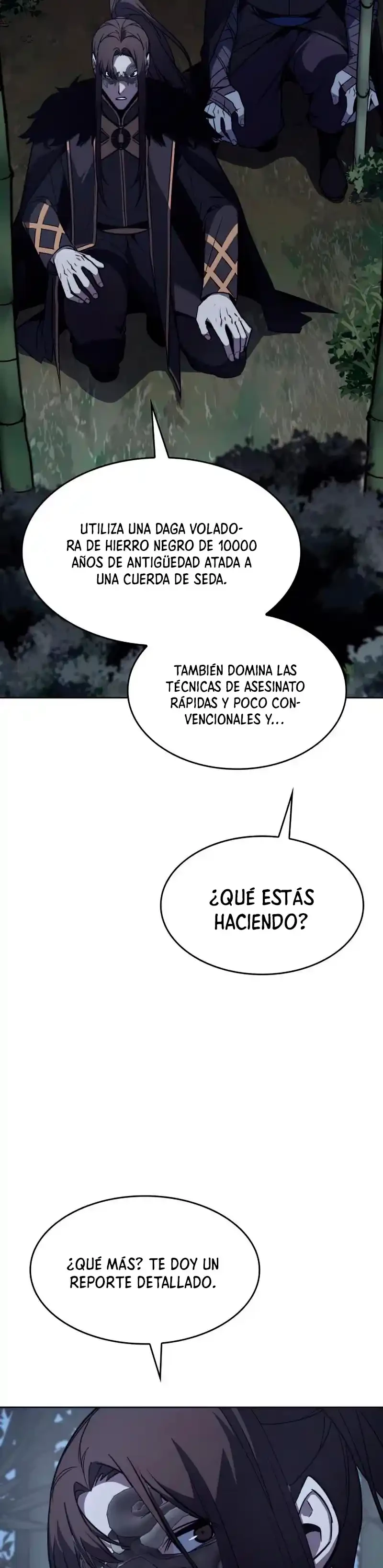 Reencarne como el heredero loco Capitulo 66 página 17