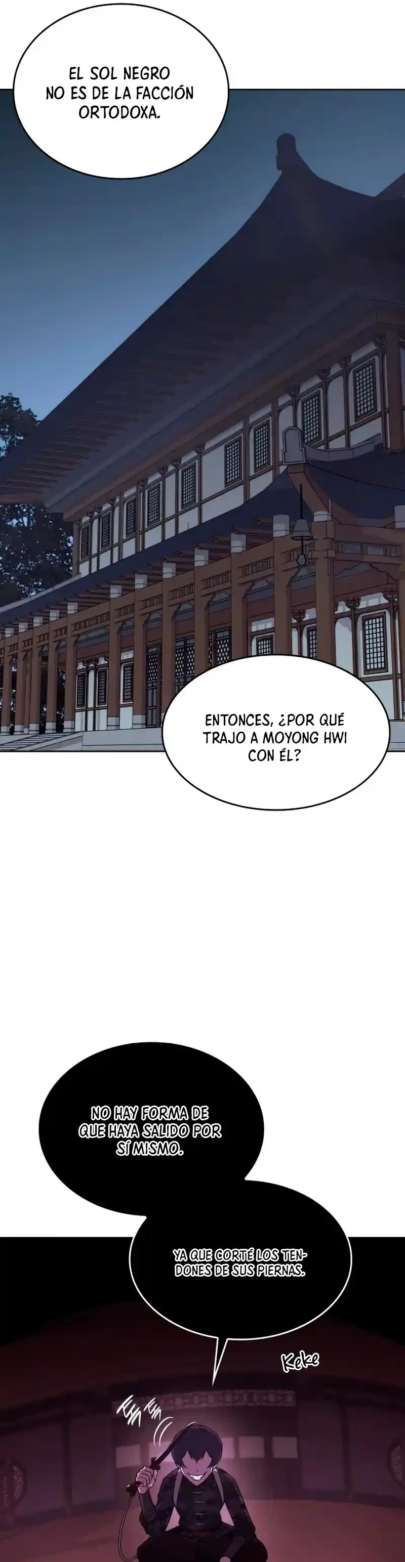 Reencarne como el heredero loco Capitulo 66 página 21