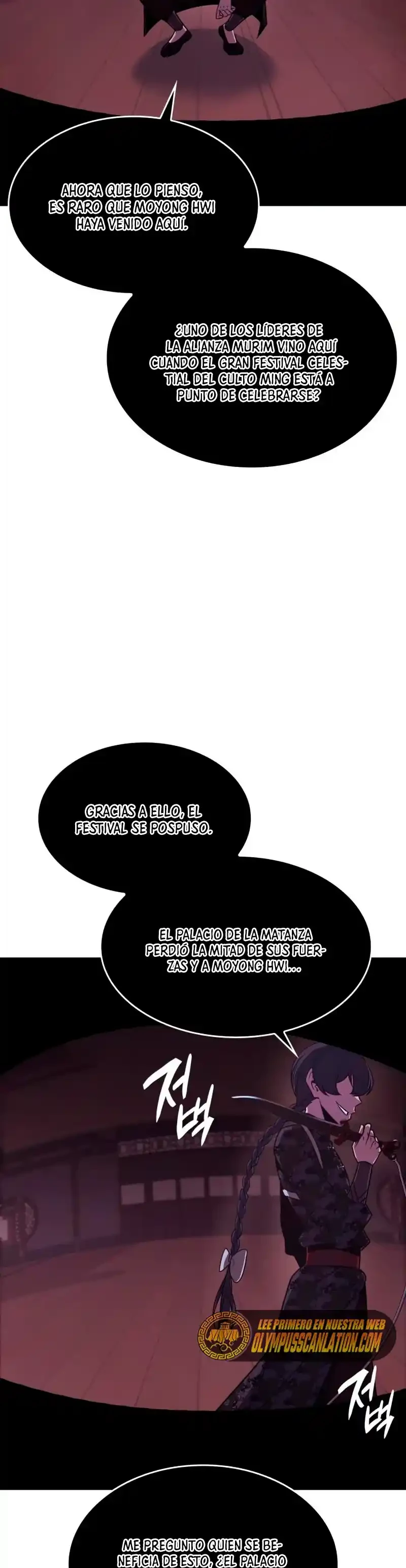 Reencarne como el heredero loco Capitulo 66 página 22