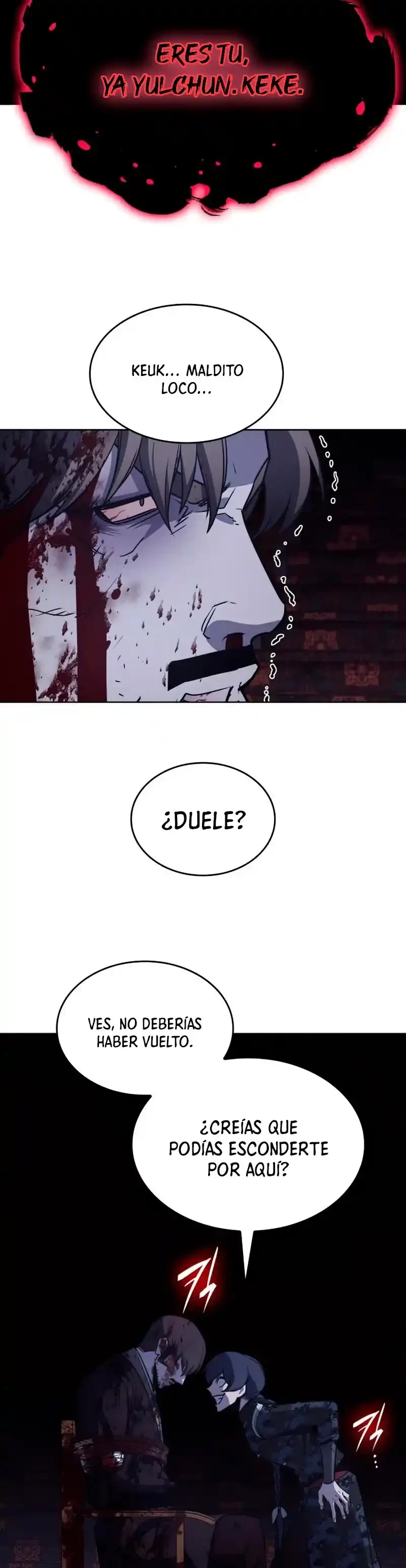 Reencarne como el heredero loco Capitulo 66 página 24