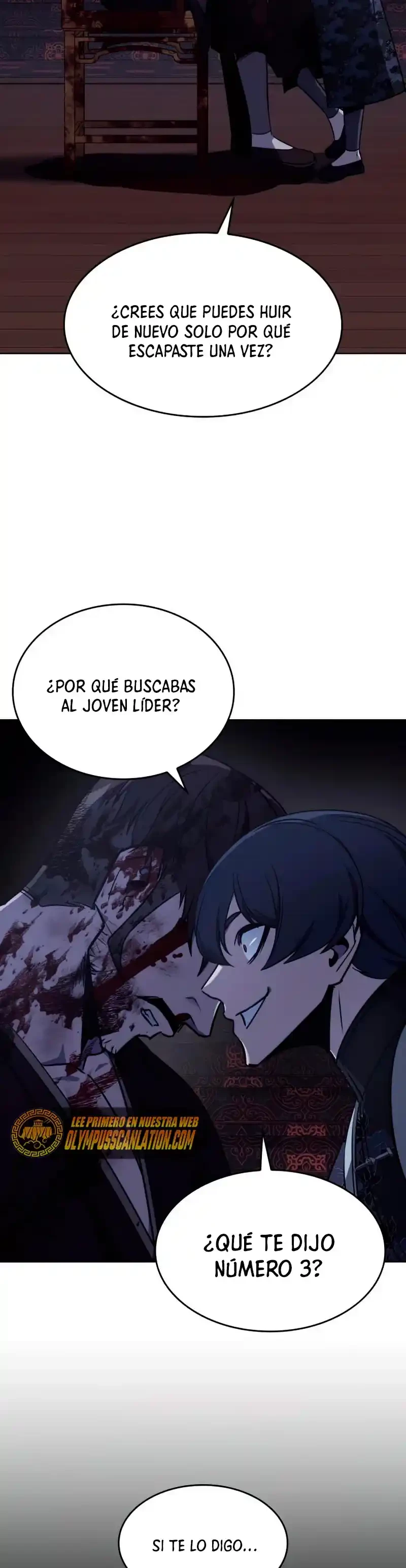Reencarne como el heredero loco Capitulo 66 página 25