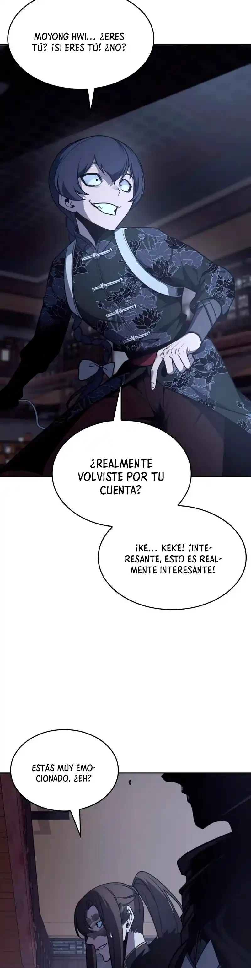 Reencarne como el heredero loco Capitulo 66 página 35