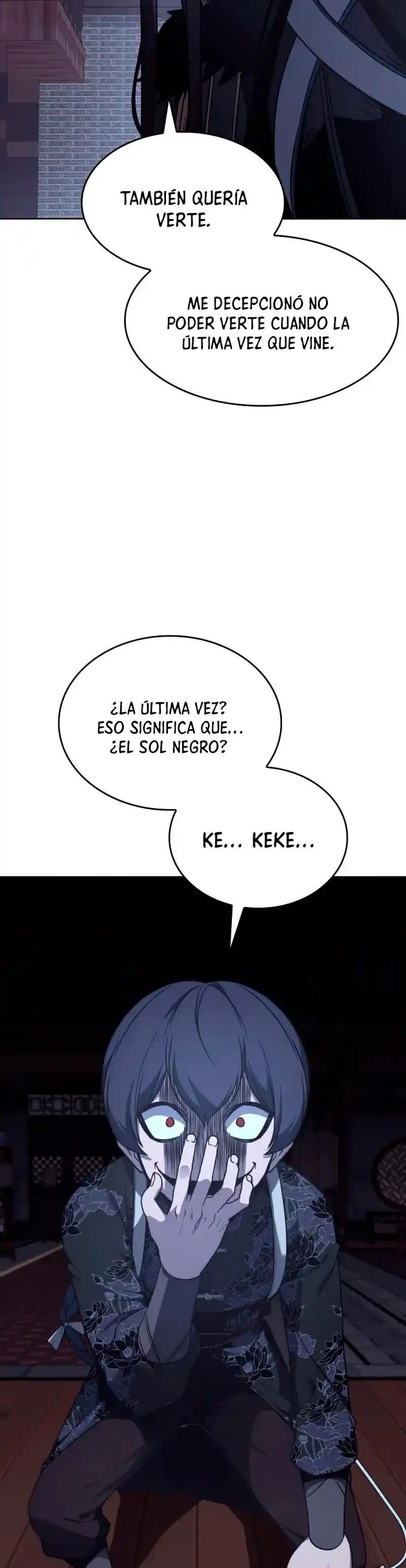 Reencarne como el heredero loco Capitulo 66 página 36