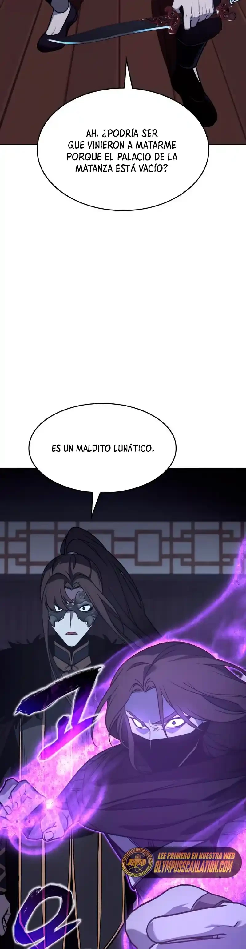 Reencarne como el heredero loco Capitulo 66 página 37