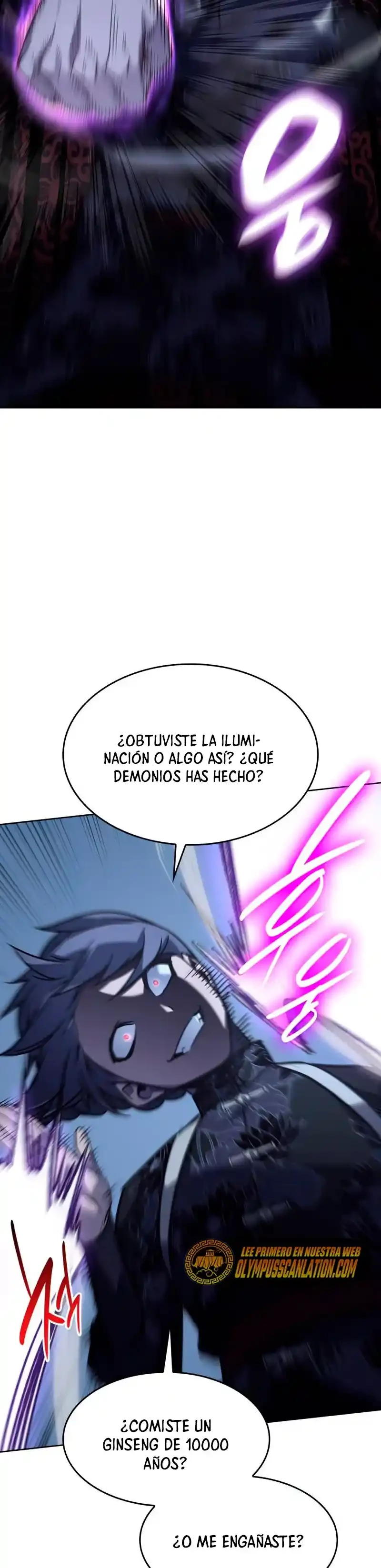 Reencarne como el heredero loco Capitulo 66 página 43