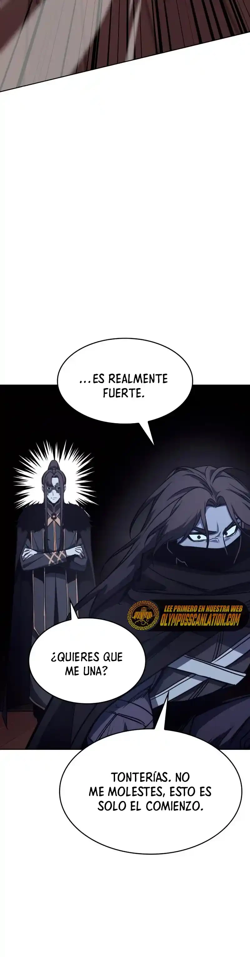Reencarne como el heredero loco Capitulo 66 página 51