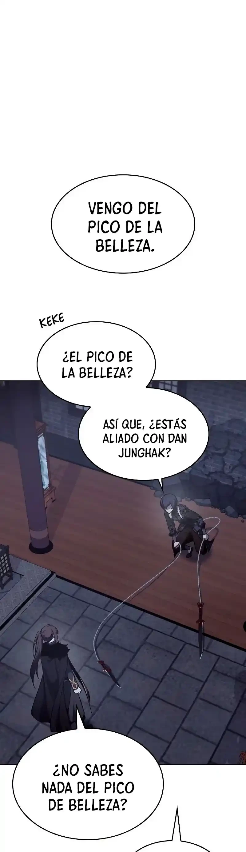Reencarne como el heredero loco Capitulo 67 página 31