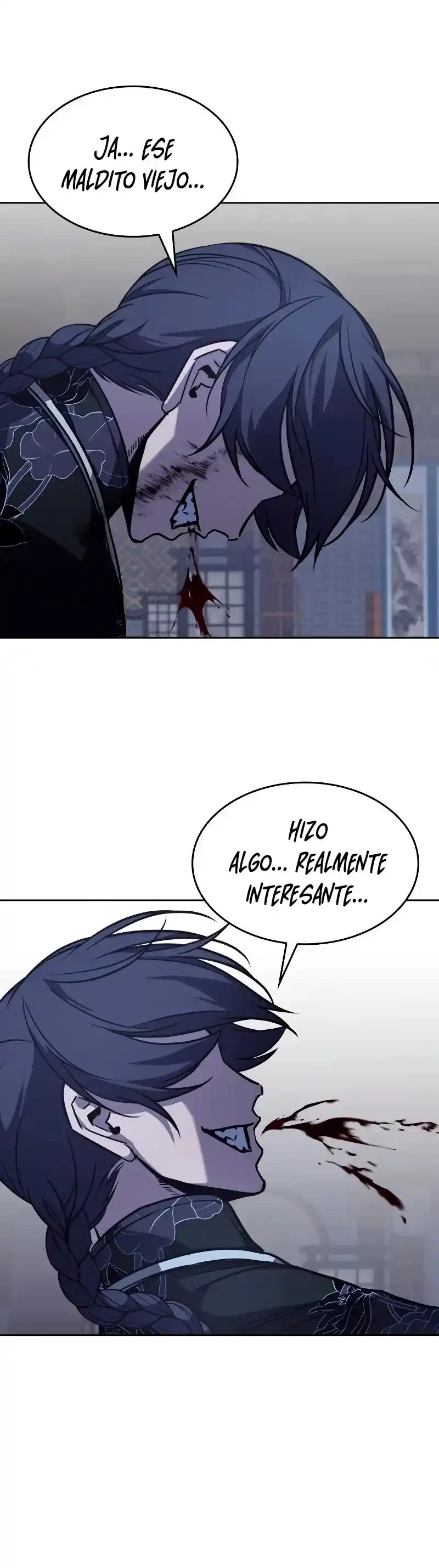 Reencarne como el heredero loco Capitulo 67 página 86