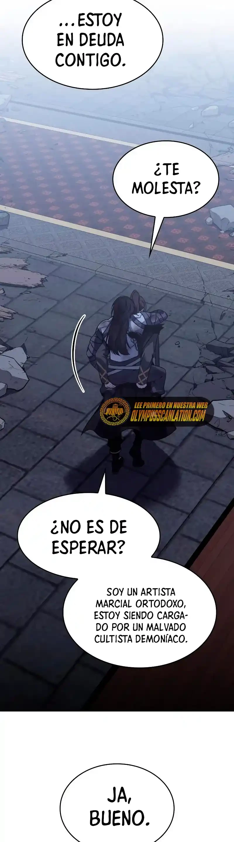 Reencarne como el heredero loco Capitulo 67 página 93