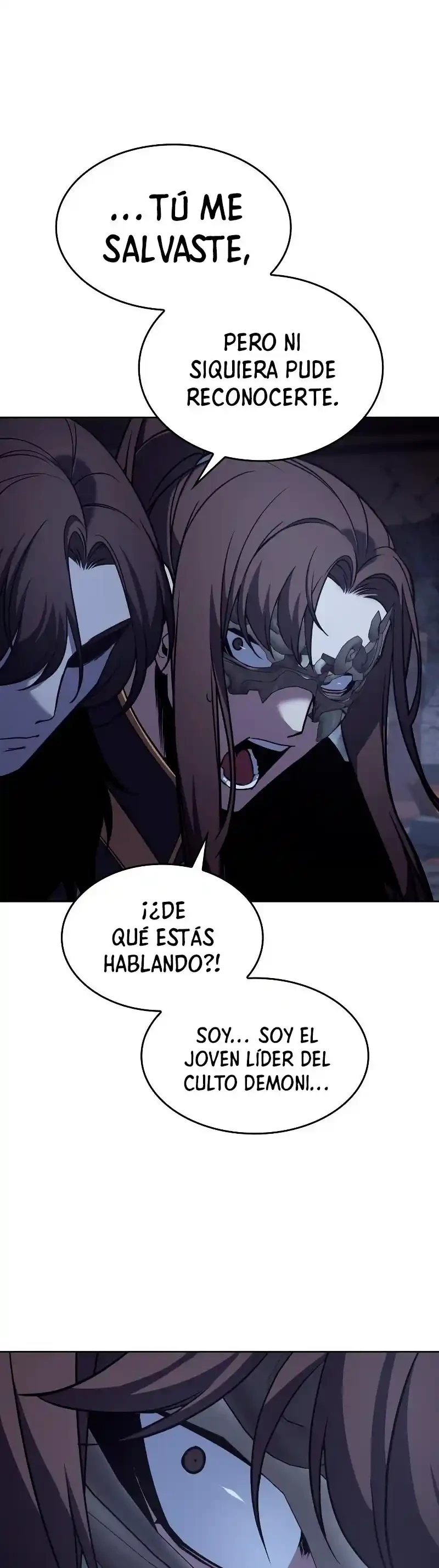 Reencarne como el heredero loco Capitulo 68 página 15