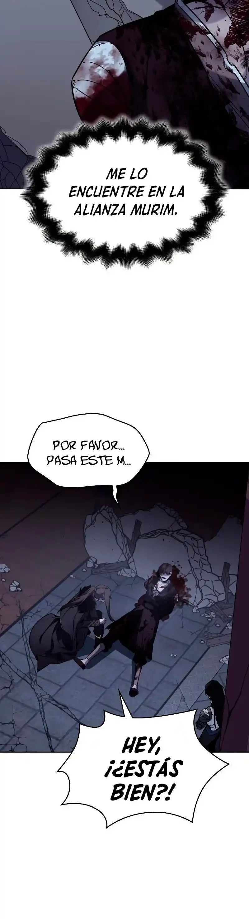 Reencarne como el heredero loco Capitulo 68 página 23