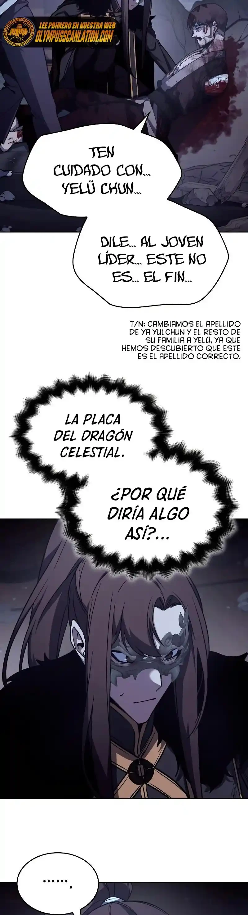 Reencarne como el heredero loco Capitulo 68 página 25