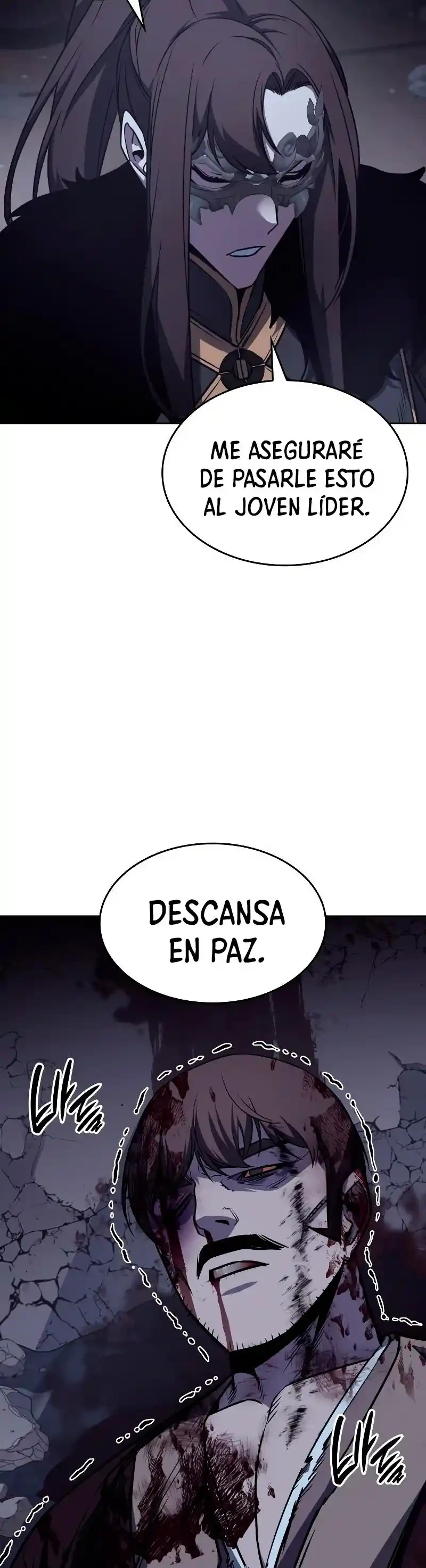 Reencarne como el heredero loco Capitulo 68 página 26