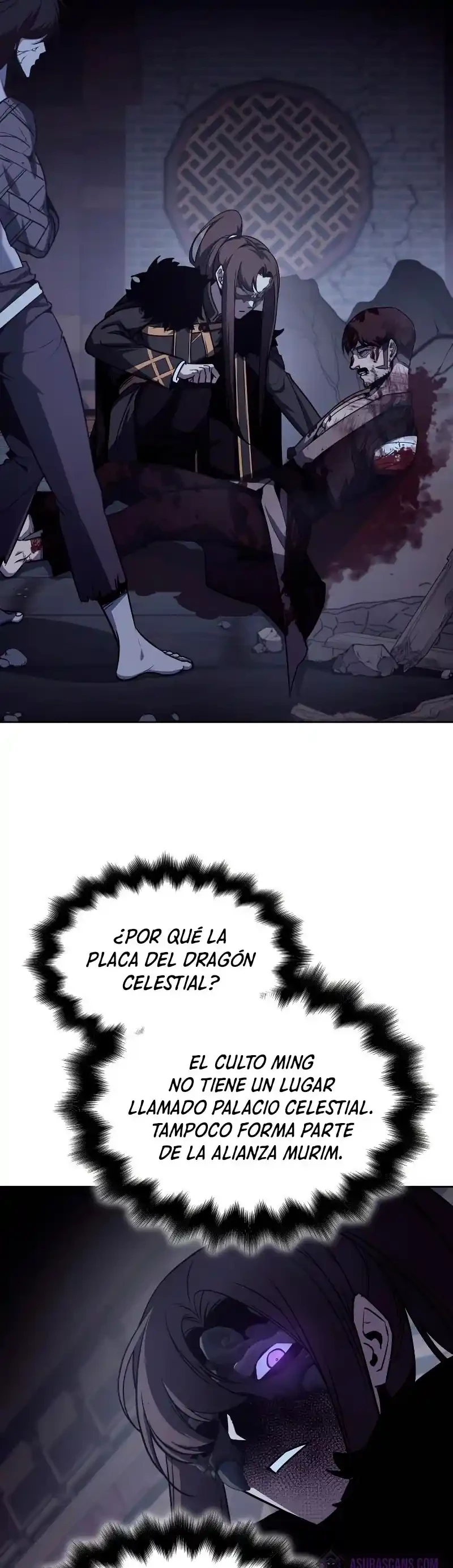 Reencarne como el heredero loco Capitulo 68 página 28