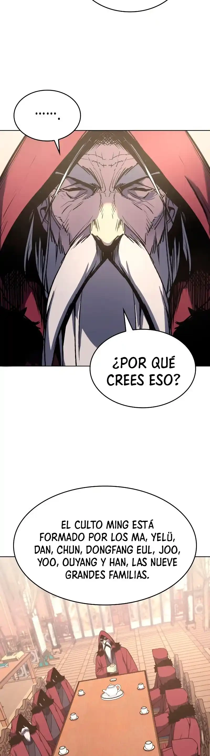 Reencarne como el heredero loco Capitulo 68 página 59