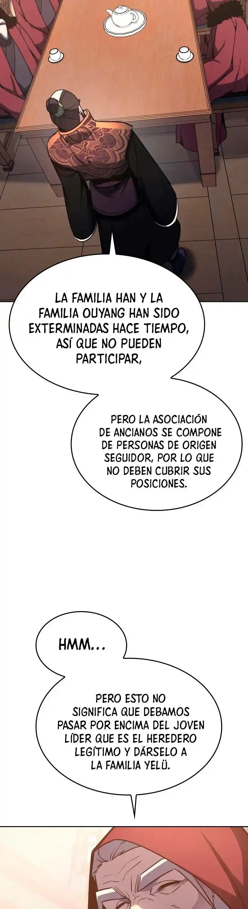 Reencarne como el heredero loco Capitulo 68 página 60