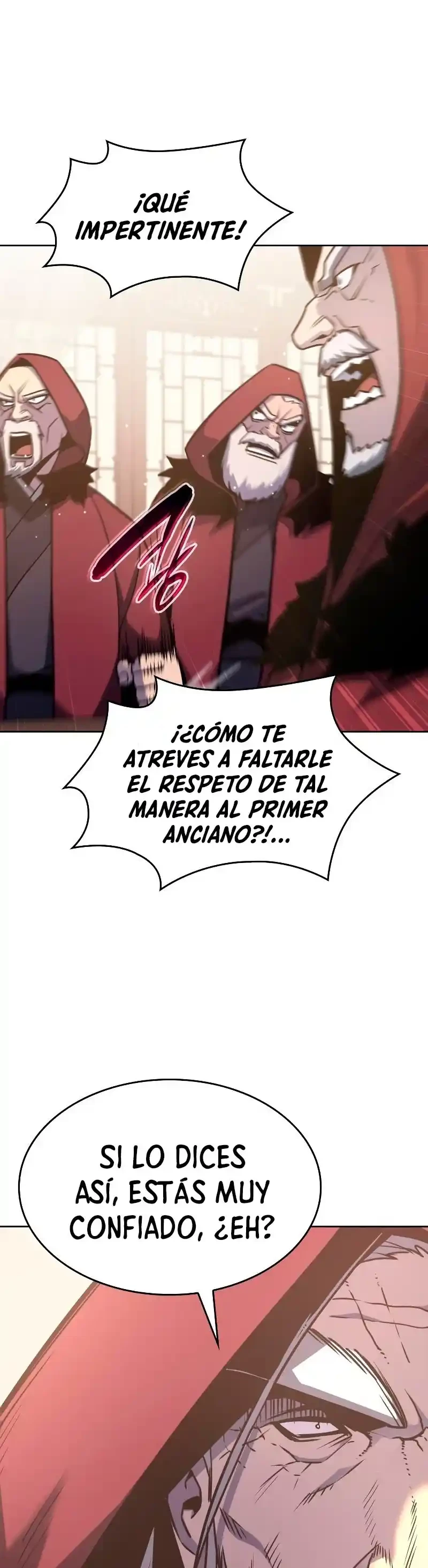 Reencarne como el heredero loco Capitulo 68 página 62