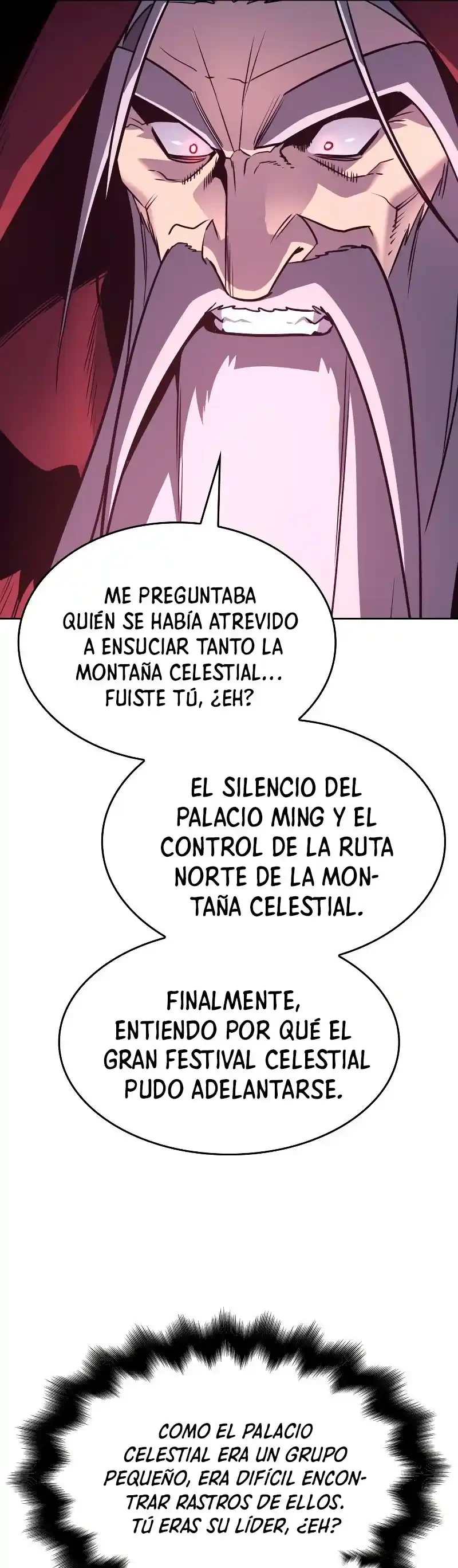 Reencarne como el heredero loco Capitulo 68 página 65