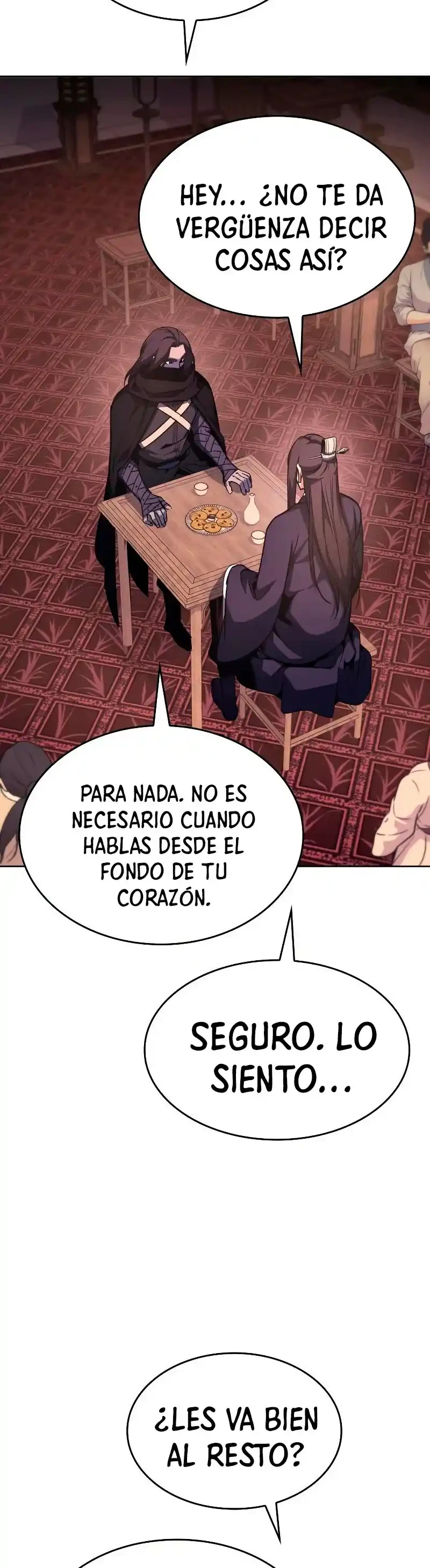 Reencarne como el heredero loco Capitulo 68 página 78