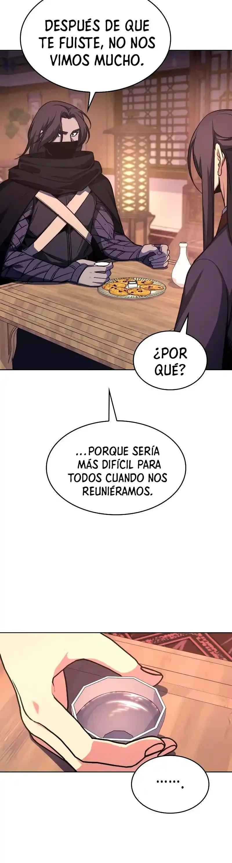Reencarne como el heredero loco Capitulo 68 página 79