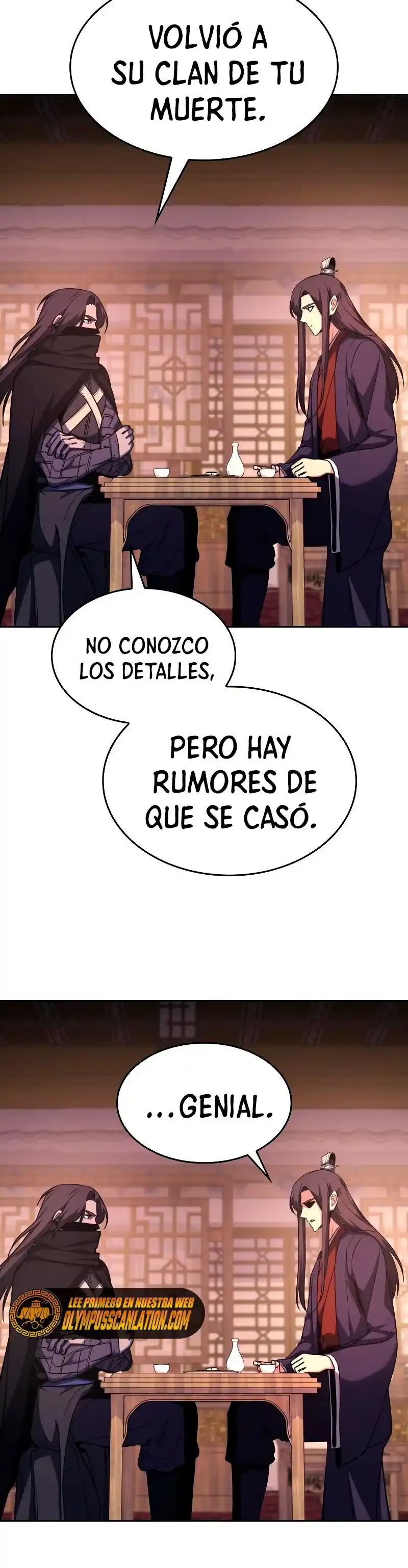 Reencarne como el heredero loco Capitulo 68 página 81