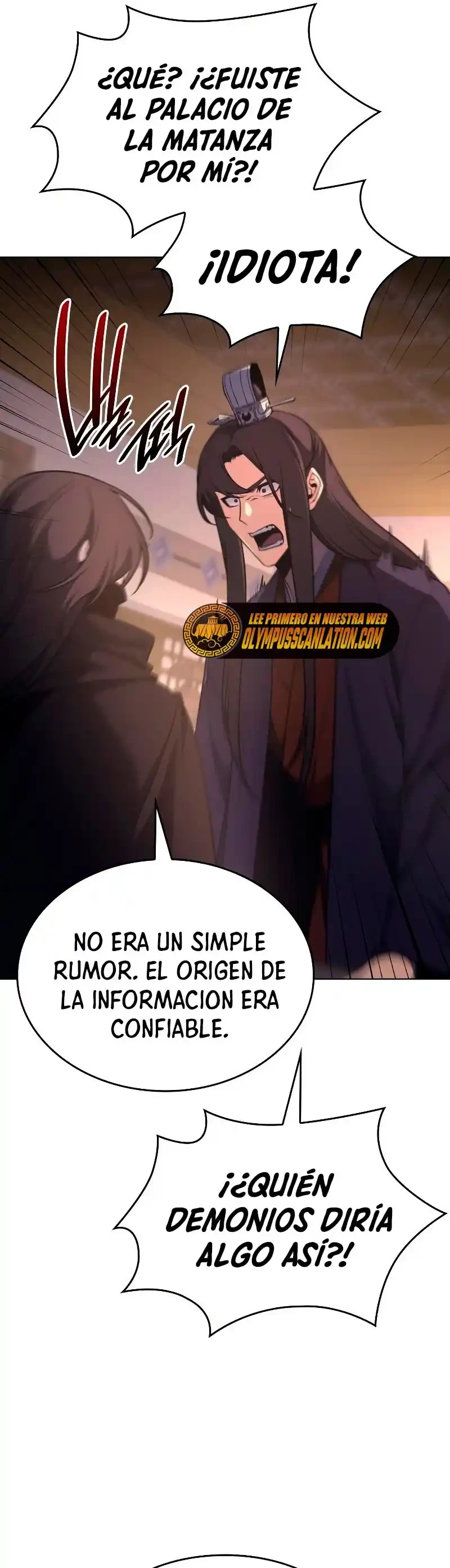 Reencarne como el heredero loco Capitulo 68 página 83