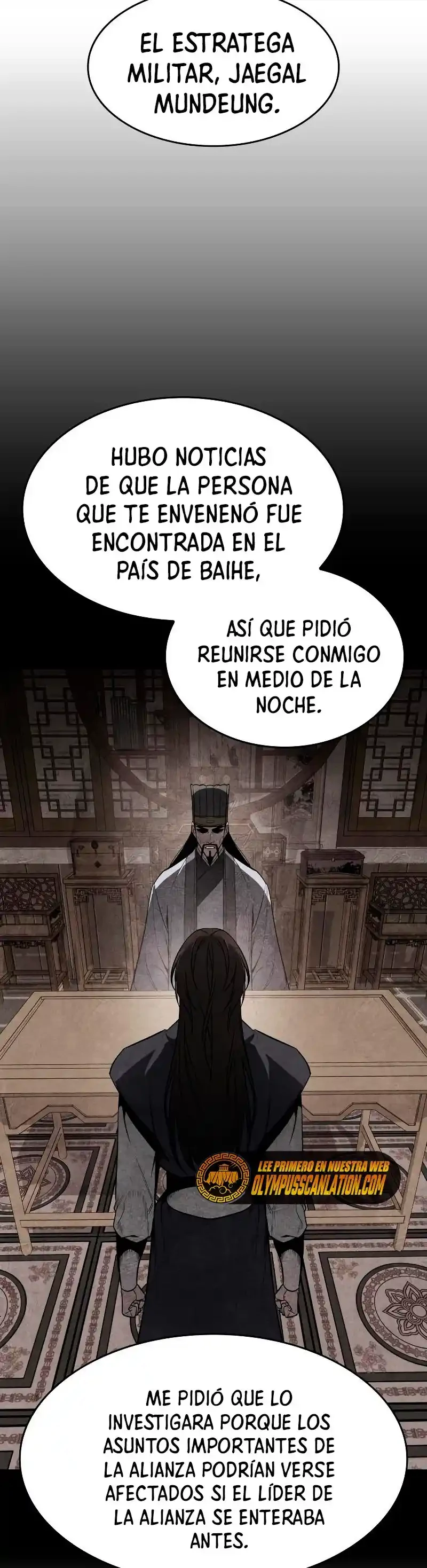 Reencarne como el heredero loco Capitulo 68 página 84