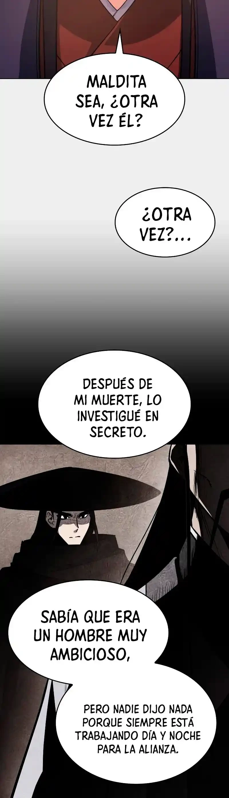 Reencarne como el heredero loco Capitulo 68 página 86