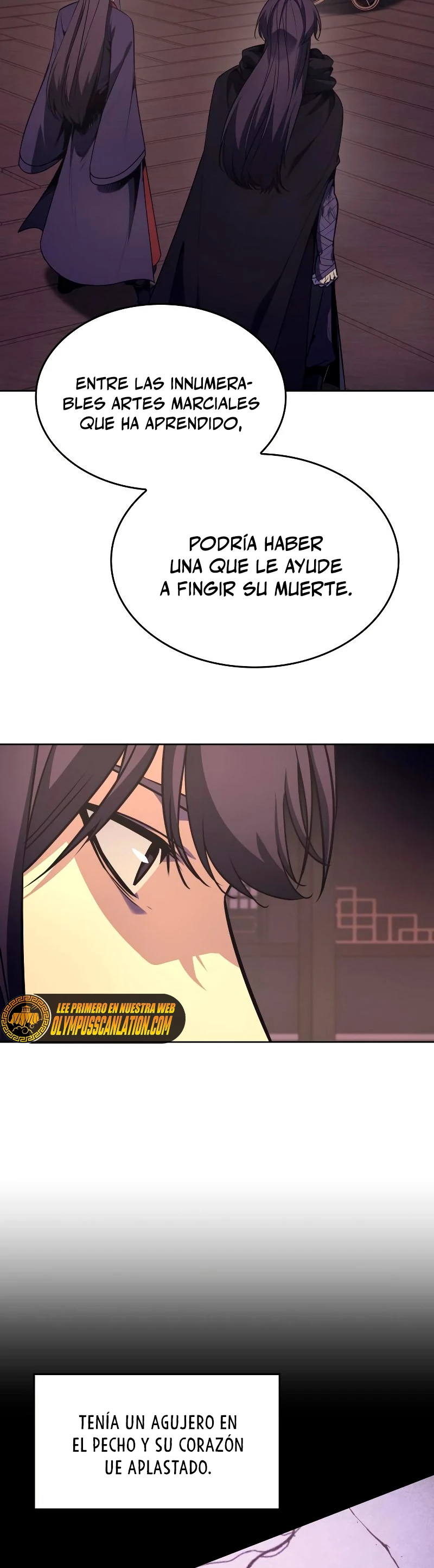 Reencarne como el heredero loco Capitulo 69 página 11