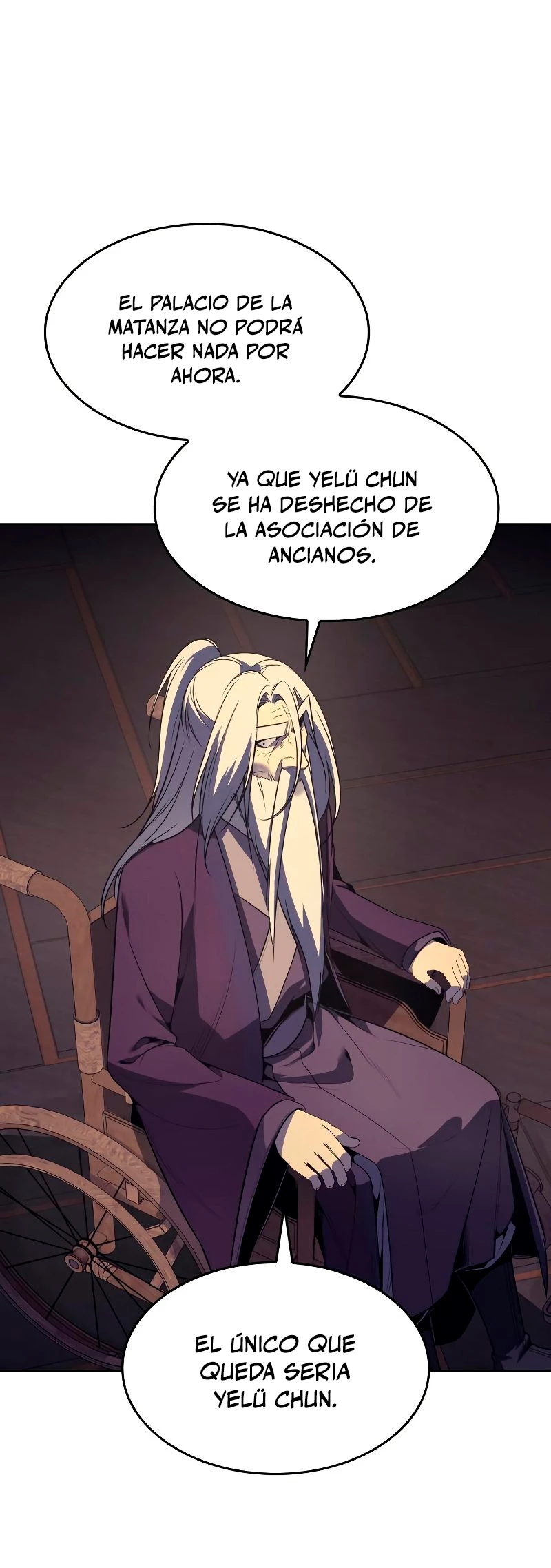 Reencarne como el heredero loco Capitulo 69 página 14
