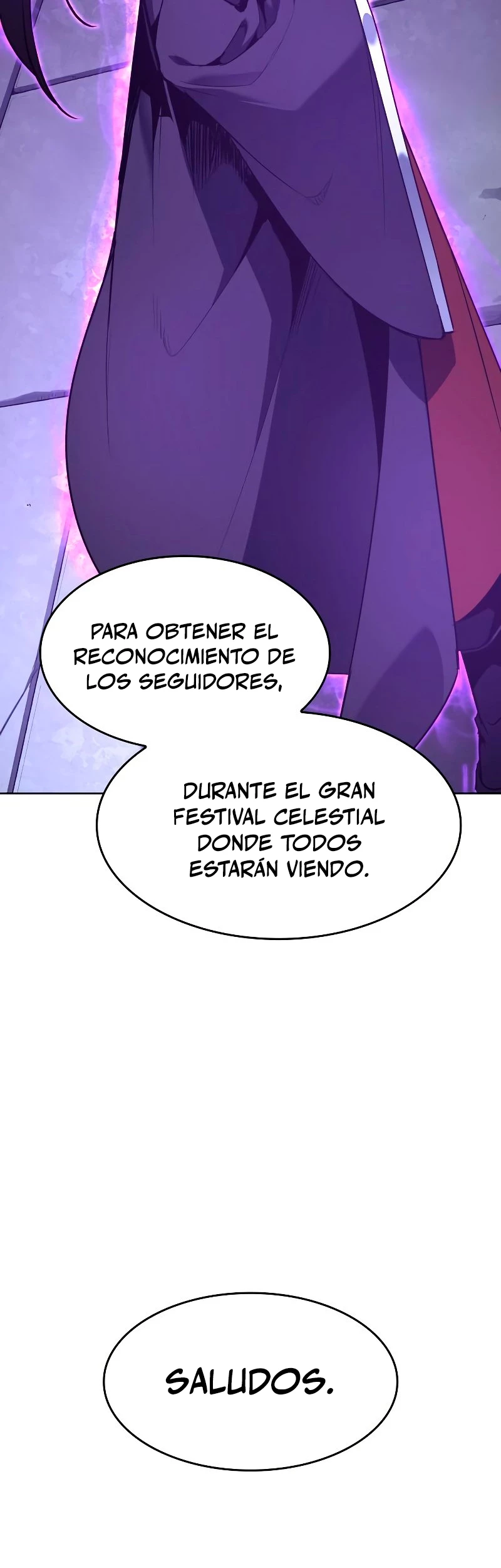 Reencarne como el heredero loco Capitulo 69 página 16
