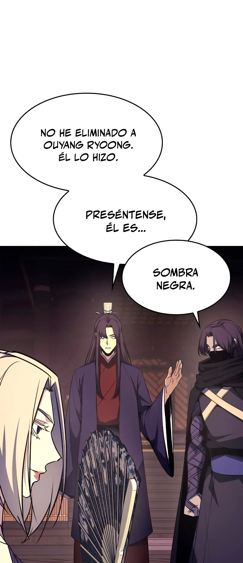 Reencarne como el heredero loco Capitulo 69 página 19