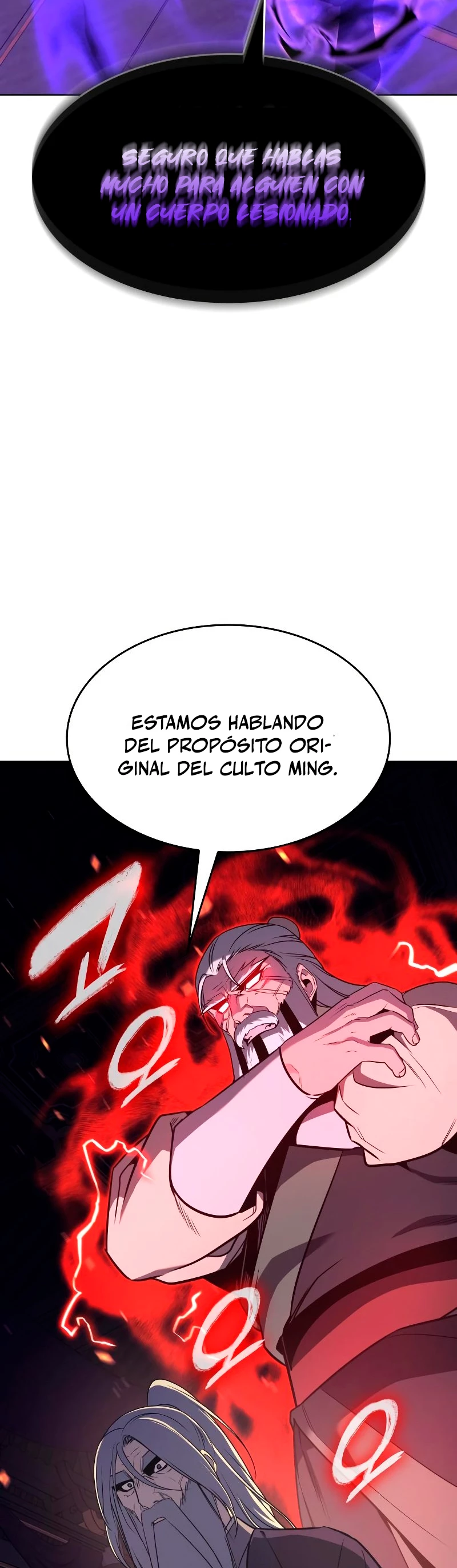 Reencarne como el heredero loco Capitulo 69 página 24