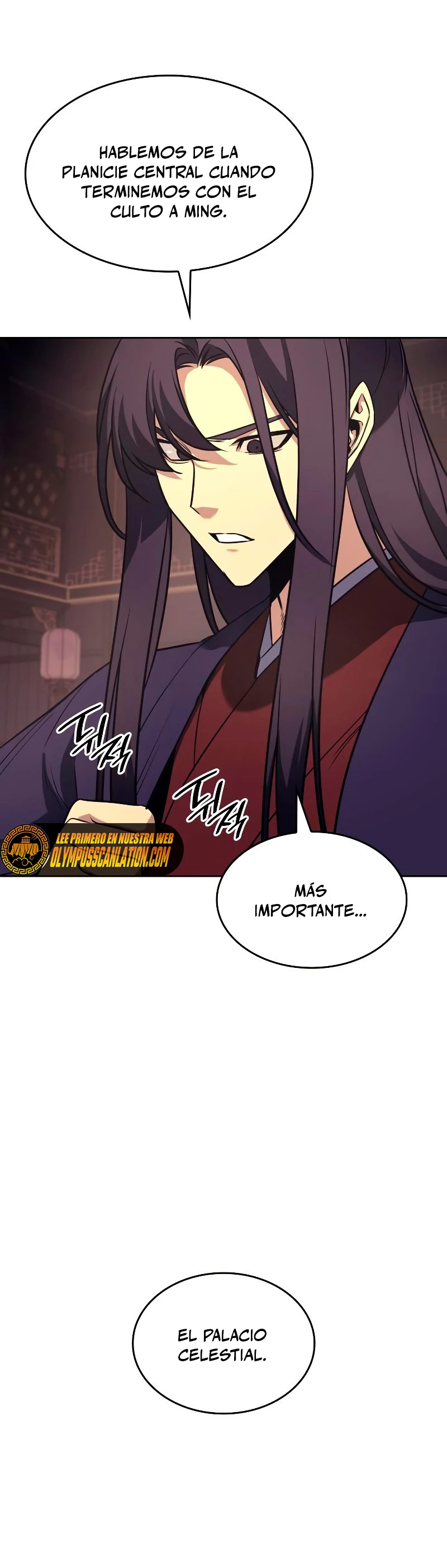 Reencarne como el heredero loco Capitulo 69 página 32