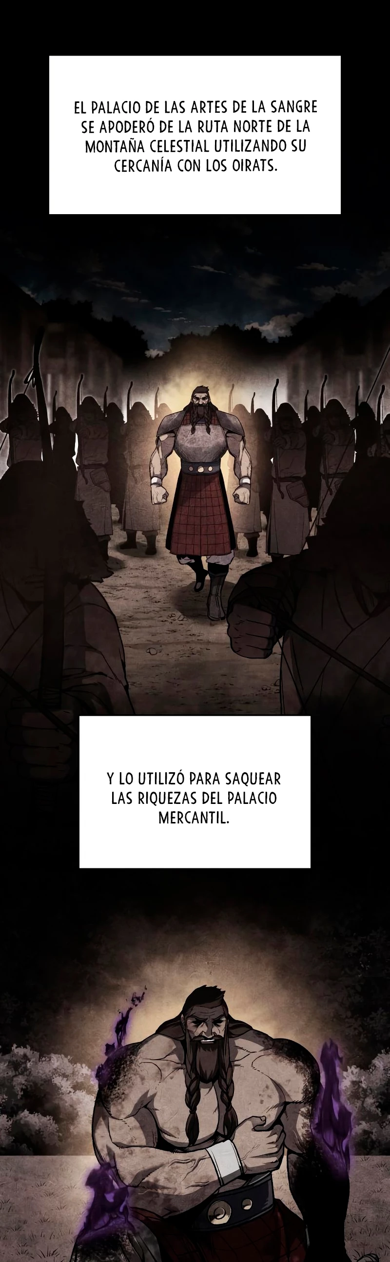 Reencarne como el heredero loco Capitulo 69 página 37