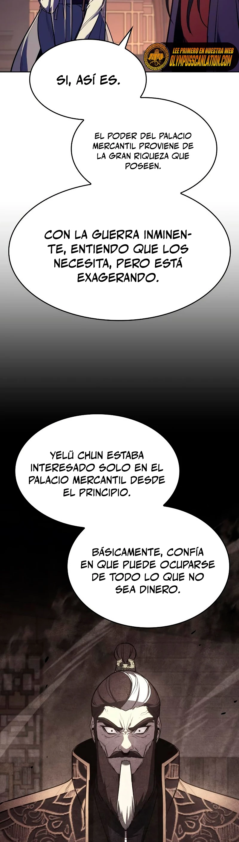 Reencarne como el heredero loco Capitulo 69 página 40