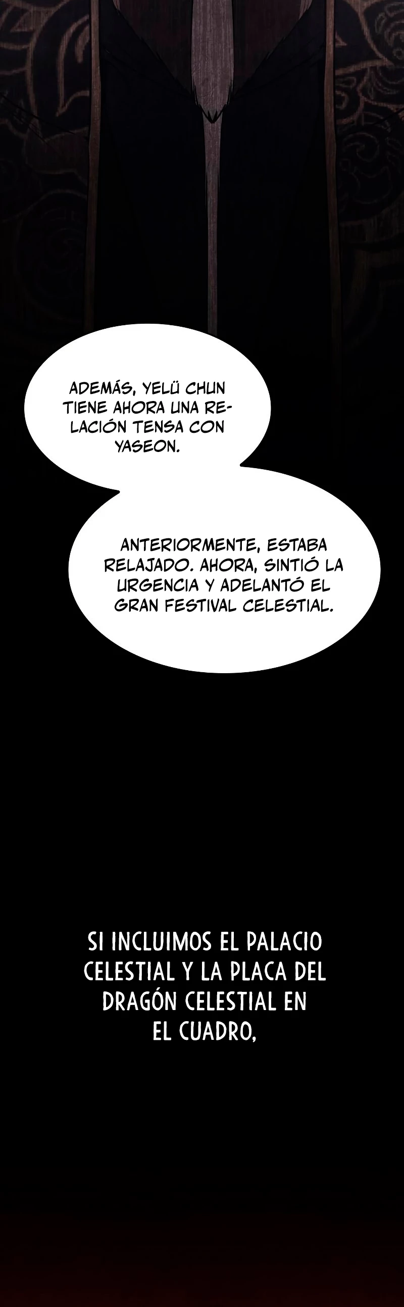 Reencarne como el heredero loco Capitulo 69 página 42