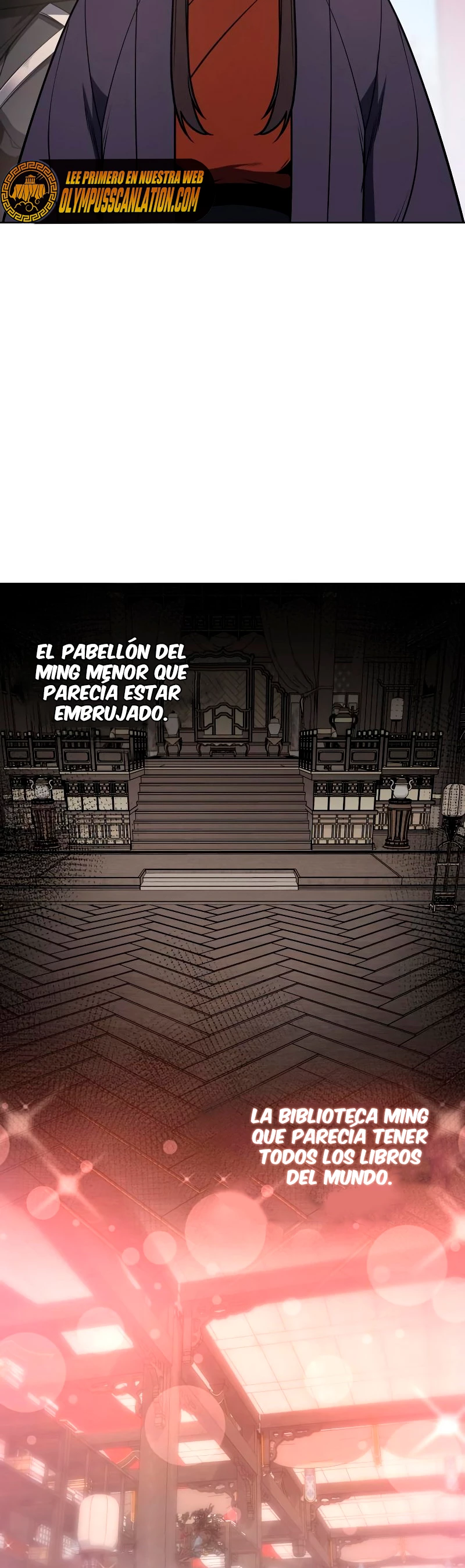 Reencarne como el heredero loco Capitulo 69 página 5