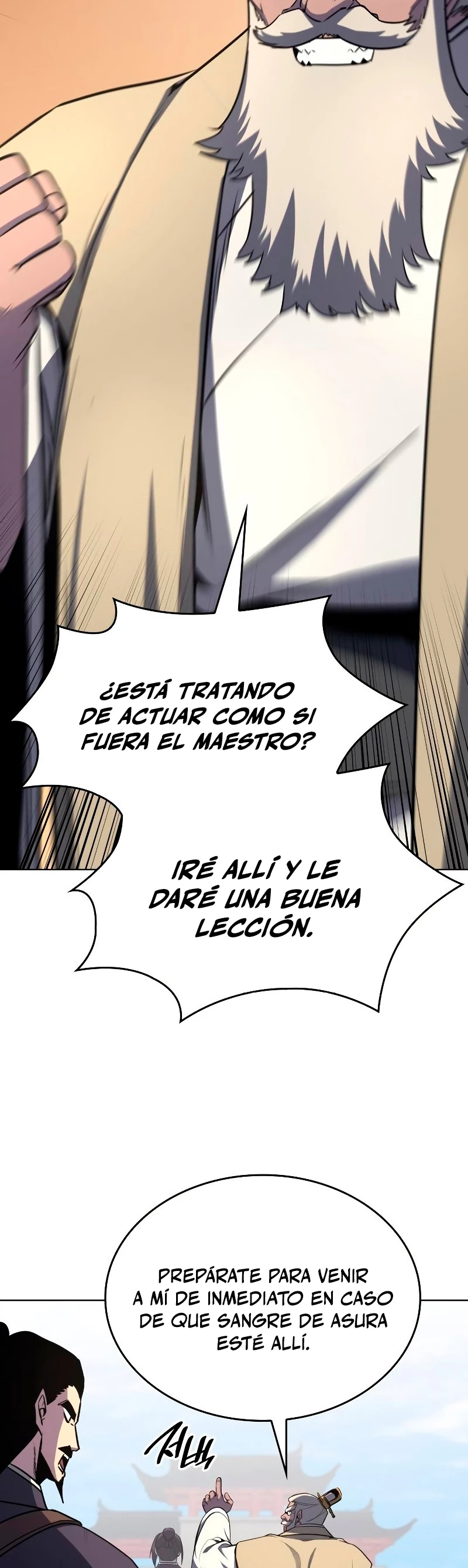 Reencarne como el heredero loco Capitulo 69 página 56