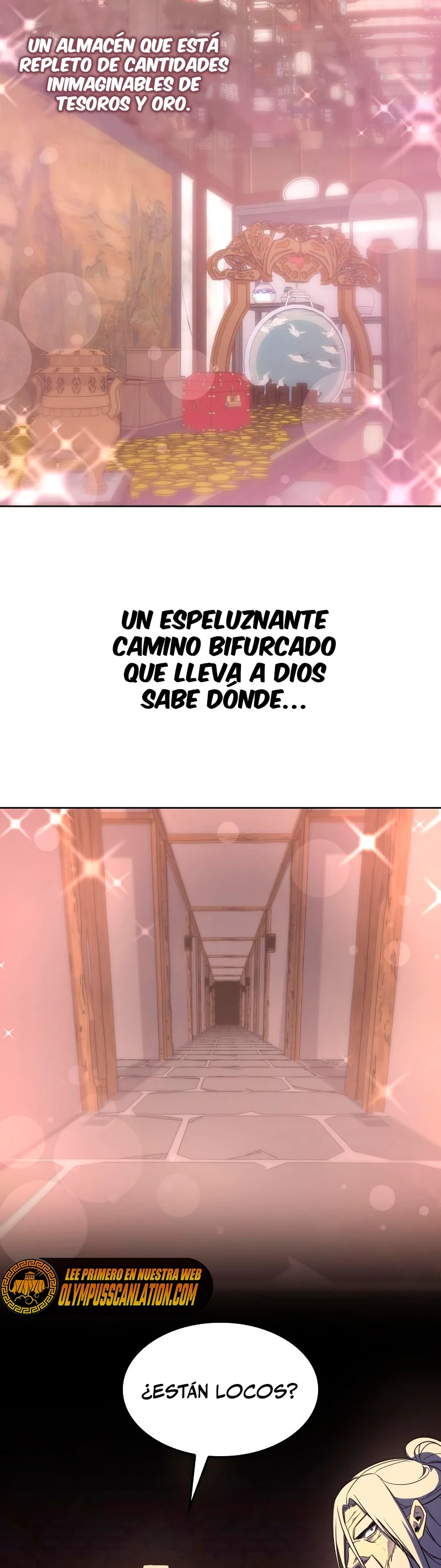 Reencarne como el heredero loco Capitulo 69 página 6