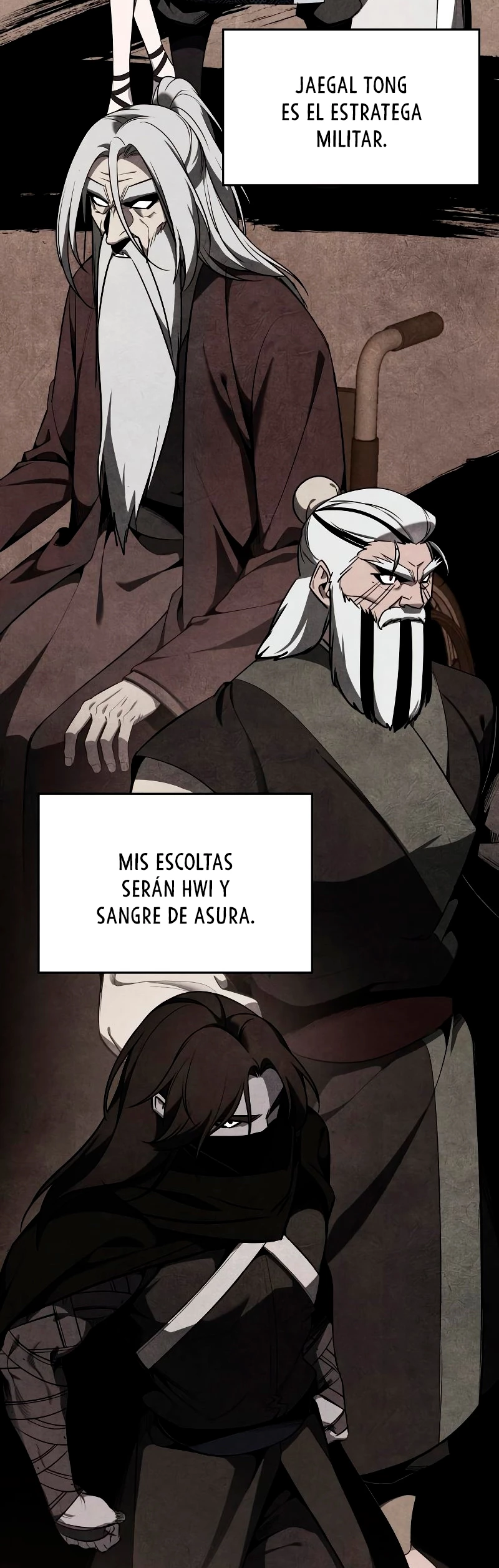Reencarne como el heredero loco Capitulo 69 página 64