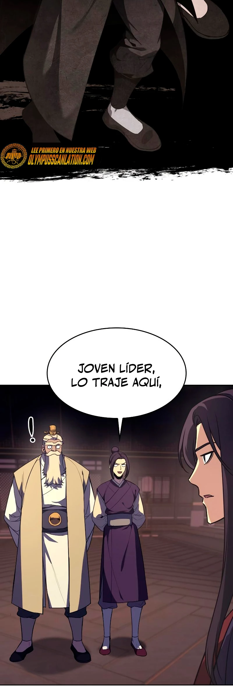 Reencarne como el heredero loco Capitulo 69 página 65