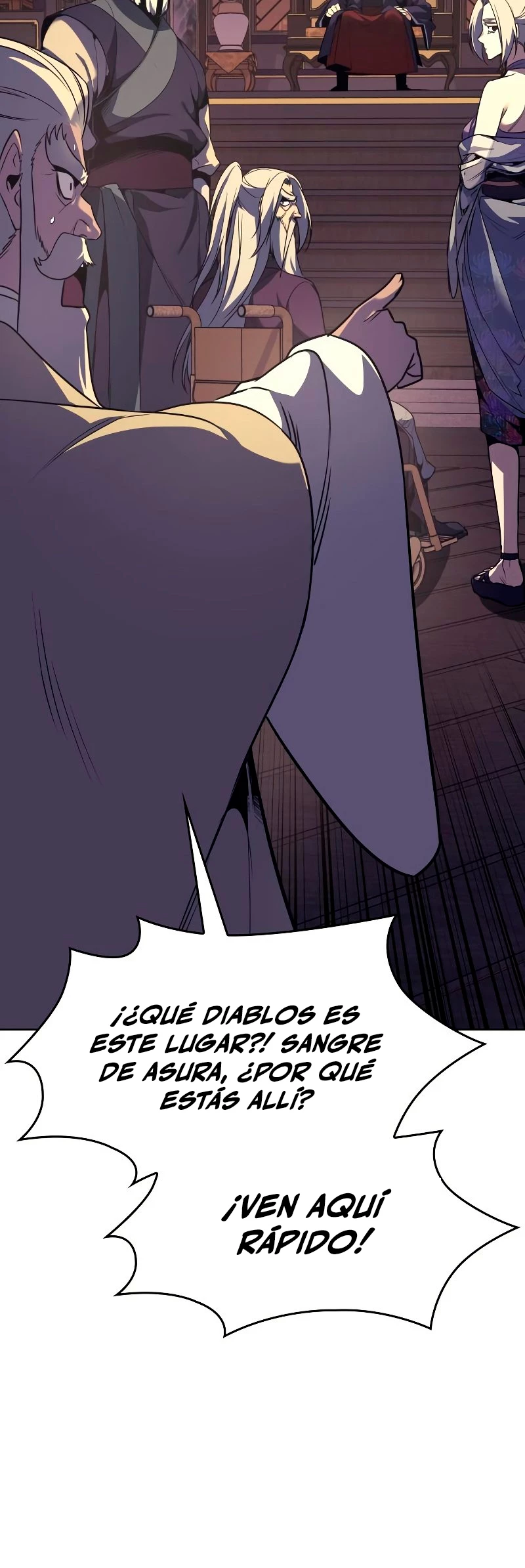 Reencarne como el heredero loco Capitulo 69 página 67