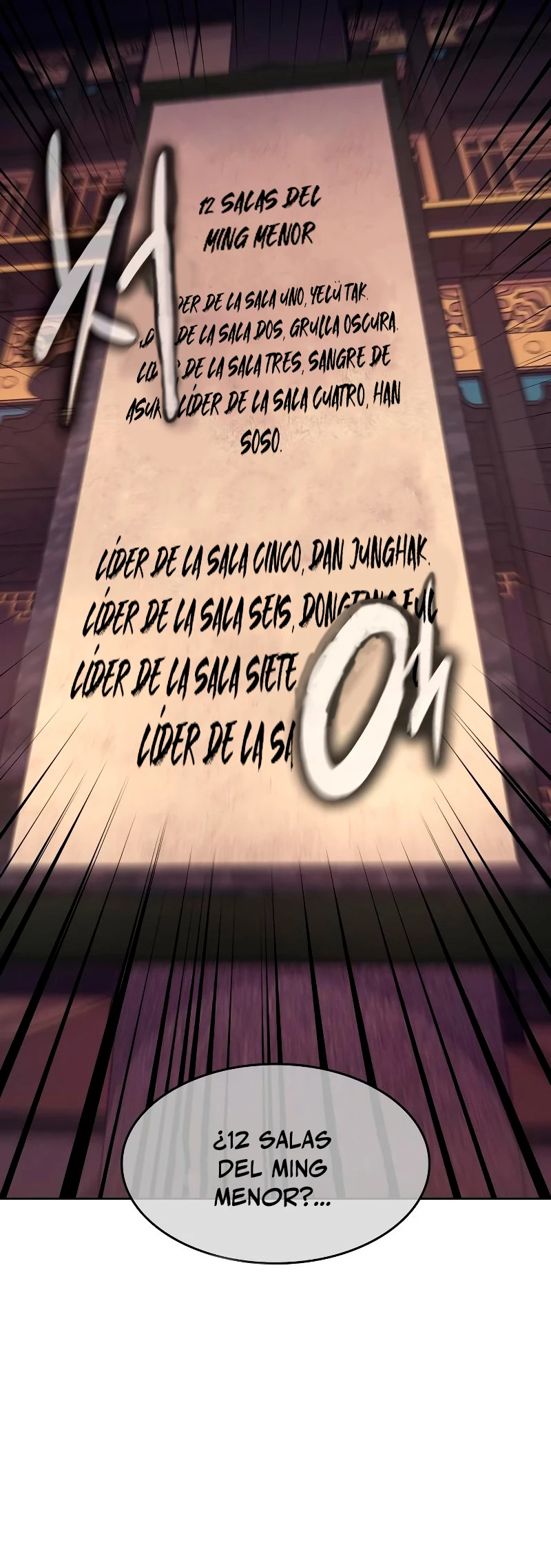Reencarne como el heredero loco Capitulo 69 página 69